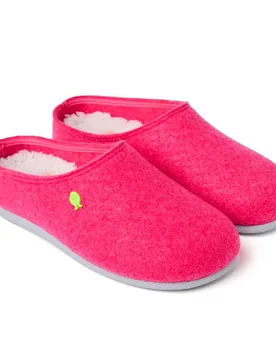 Pantofole 77065 Fuchsia EU 36 - Hot Potatoes - FashionsVida