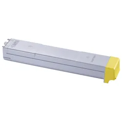Ink Toner Samsung Clx-y8380a Yellow One Size unisex