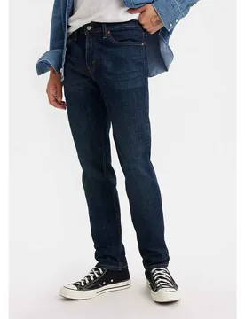 Jeans 511™ Slim Fit Dark Indigo / Worn In / Haleys Comet Adv 36