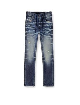Jeans Slim Fit D-KROOLEY-B azul 36
