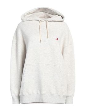 Sweatshirt Damen Hellgrau M,S Damen