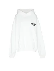 Sweat à capuche - Hoodie crème XL