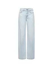 Jeans Wide Leg MEDLEY hellblau 30/L34 damen
