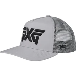 Cap Trucker Mesh, grau one_size_fits_all