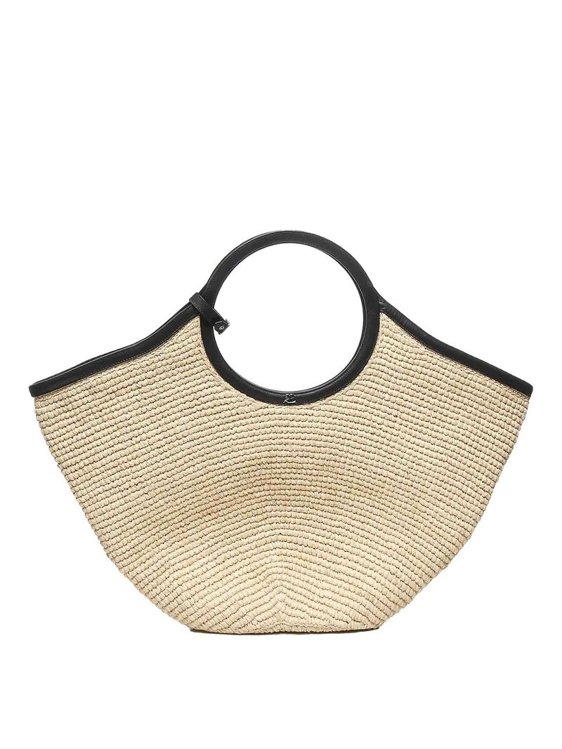 Courreges Santa tote borse
