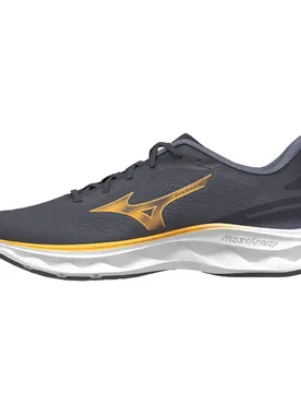 Laufschuhe Wave Serene 2 - Bleu - male - Size: 44,5 - Mizuno - FashionsVida