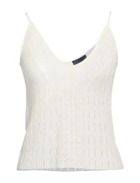 Top Damen Elfenbein L,M Damen - LIU •JO - FashionsVida
