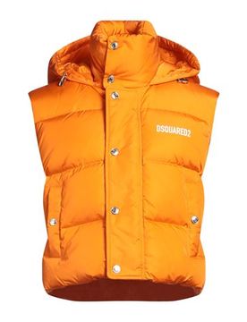 Chompa sin mangas Mujer Naranja 36,38,40,42 Mujer