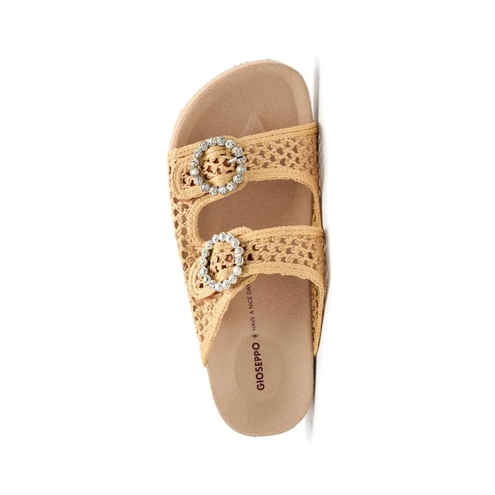Ciabatte Plaistow Natural EU 36 - Gioseppo - FashionsVida