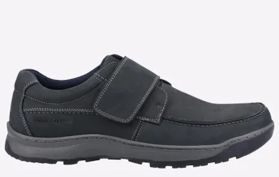Casper Comfort Strap Memory Foam Mens - Navy - Size Uk 9