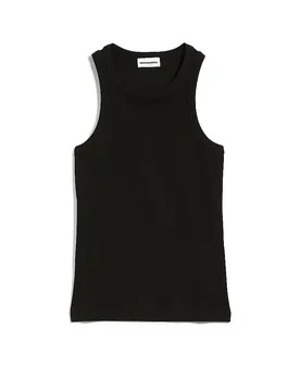 Armedangels Top KANITAA nero S - Armedangels - FashionsVida