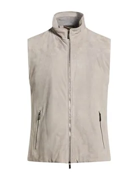 Chompa sin mangas Hombre Gris 48 Hombre - Moorer - FashionsVida