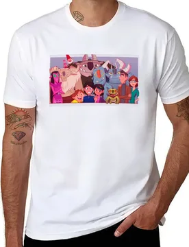 Hunters Group Shot T-Shirt t shirts for man cotton funny t shirts for man pack cotton T-Shirt - Aliexpress - FashionsVida