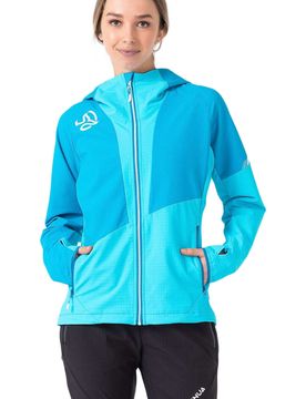 Race forro polar mujer Azul (XL)