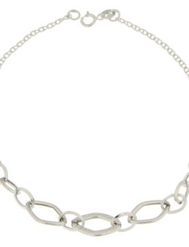 Bracciale Donna Oro Bianco GL100725