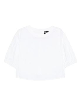 Emporio Armani Camicetta di cotone