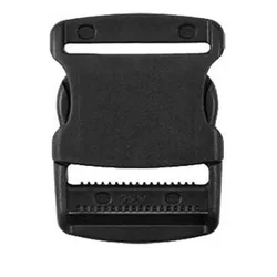 Fibbia Plastica 3 Cm 10 Unità