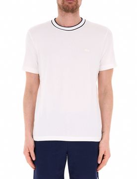 Lacoste T-shirt girocollo PANNA 6