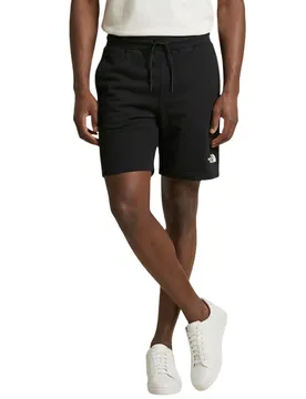Herren Bermudas Schwarz 517606