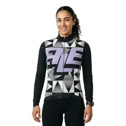 Maglia A Maniche Lunghe Pr-e Multiverso Black