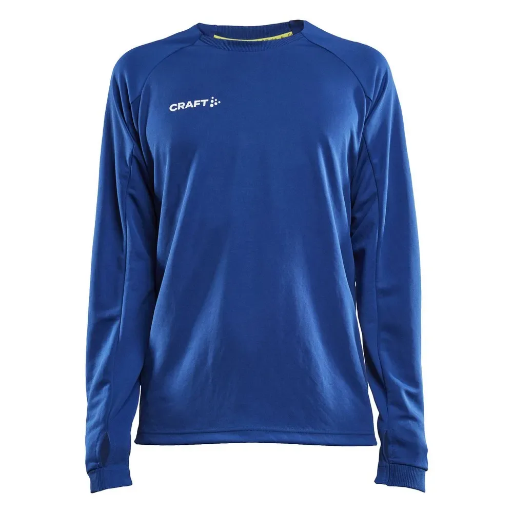 Sweat-shirt Evolve Cobalt Blue 3XL - Craft - FashionsVida