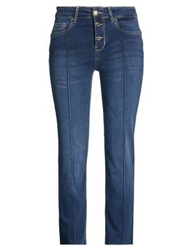 Jeanshose Damen Blau 27,28 Damen