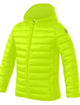 Manteau Capri Reconditionné Fluo Yellow M - Givova - FashionsVida