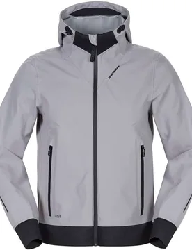 Giubbotto Moto HOODIE SHELL Zinco taglia M - Spidi - FashionsVida
