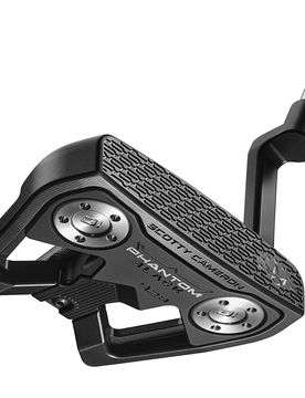 Cameron Putter Phantom Black 9.2R LTD