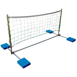 Volleyball Floating Net Multicolour 190 x 70 cm unisex