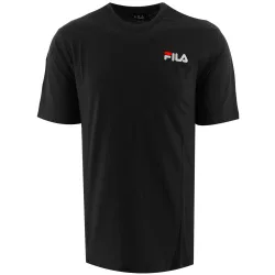 Mens Black Chaz T-Shirt - Male - Black - Small