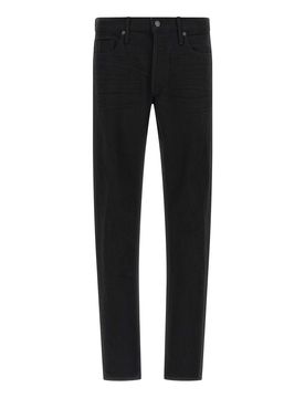 Tom Ford Jeans a gamba dritta