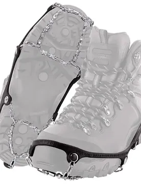 Crampons Diamond Grip Black EU 44-46 unisex