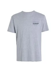 Camiseta Hombre Gris perla M,S,XL Hombre
