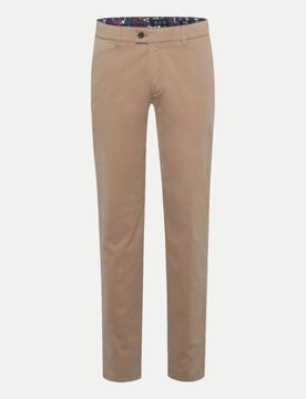 Eurex Chino Hose JIM Beige 32U
