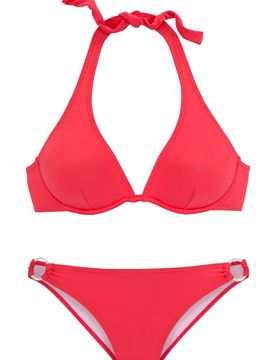 CHIEMSEE Bikini rojo claro