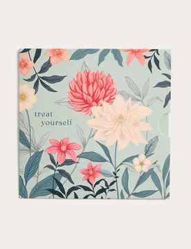 Treat Yourself Gift Card No Colour - M&S - FashionsVida