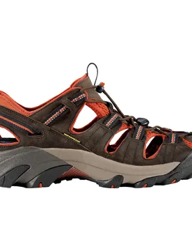 Arroyo ii sandalias trekking hombre Verde (41) - Keen - FashionsVida