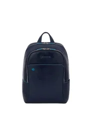 Zaino piccolo porta PC e iPad Uomo ca3214b2-blu2 Blu