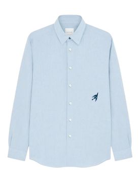 Paul Smith Camicia Ricamo Rondine