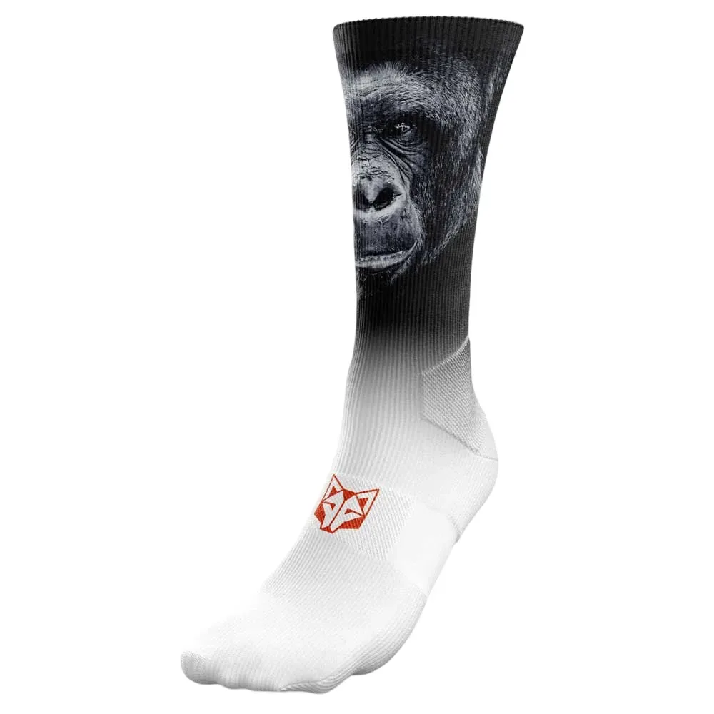 Calzini Gorilla Multicolour EU 40-43 - OTSO - FashionsVida