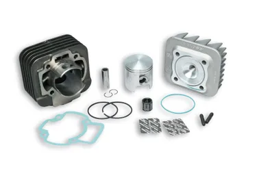 Gruppo Termico 47 In Ghisa Con Spinotto 12 Piaggio Sfera 50 2t