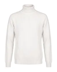 Rollkragenpullover Herren Elfenbein 56 Herren