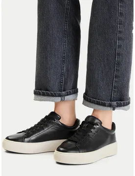 Sneakers 1-23736-42 Schwarz 36 female - Tamaris - FashionsVida
