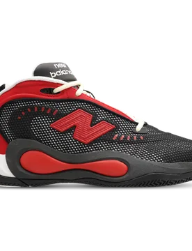 Fresh Foam BB Uomo - Sneakers Nero - Taglia 47 - Pelle 47 - New Balance - FashionsVida