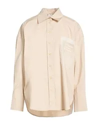 Alysi Camisa Mujer Beige 44 Mujer