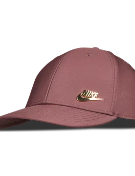Swoosh Unisex Caps - Grey - Size - Grey - Size: Small - Nike - FashionsVida