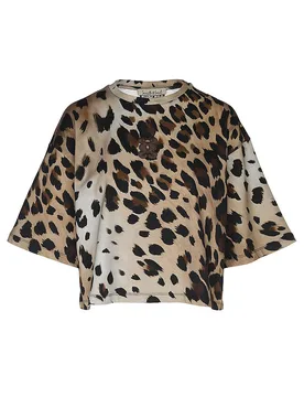 Smith&soul T-shirt marron S - Smith&soul - FashionsVida