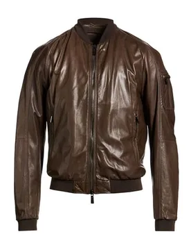 Chaqueta y cazadora Hombre Café 50,54 Hombre - Moorer - FashionsVida
