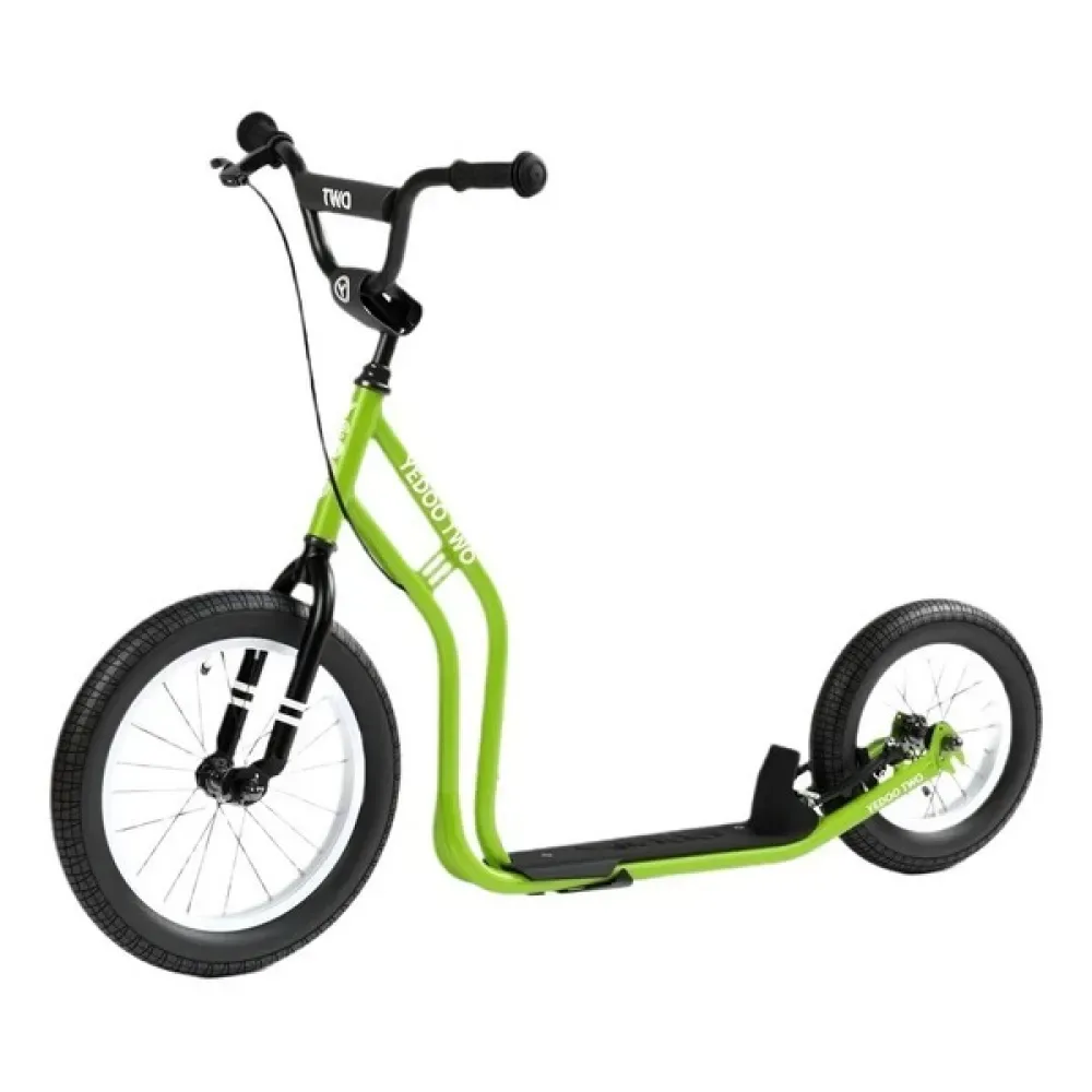 Trottinette Two Y40 Green One Size unisex - Yedoo - FashionsVida